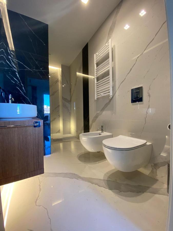 Carulli Suite Design Bari Exterior foto