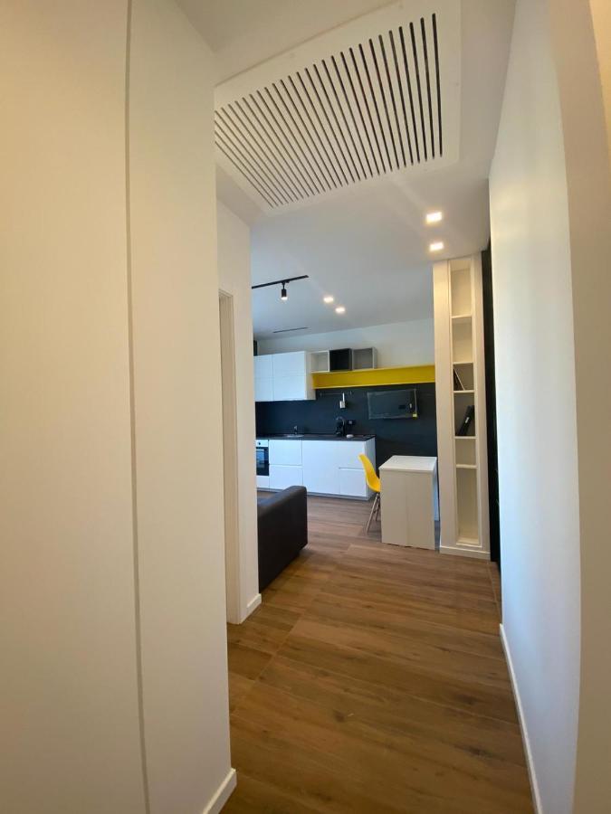 Carulli Suite Design Bari Exterior foto