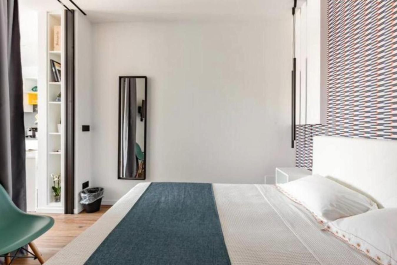 Carulli Suite Design Bari Exterior foto